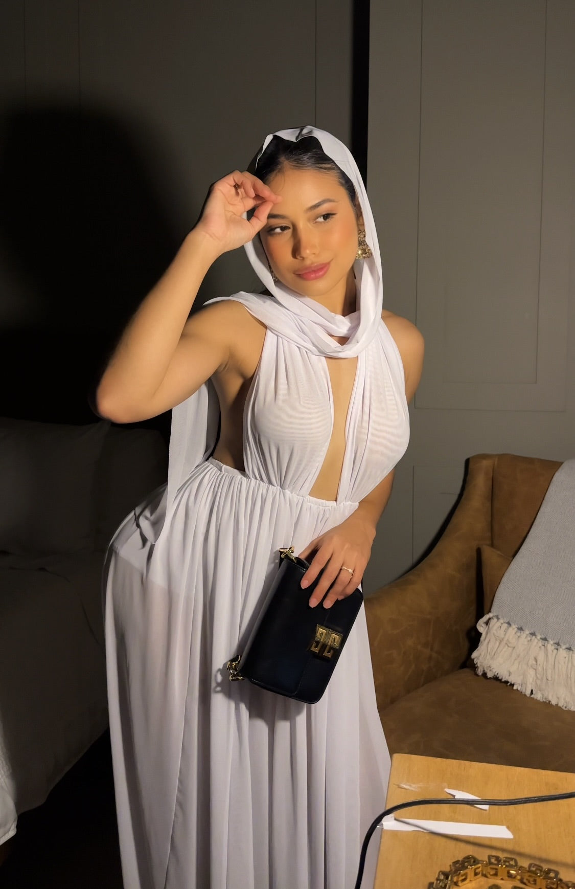 Vestido Andrea Blanco