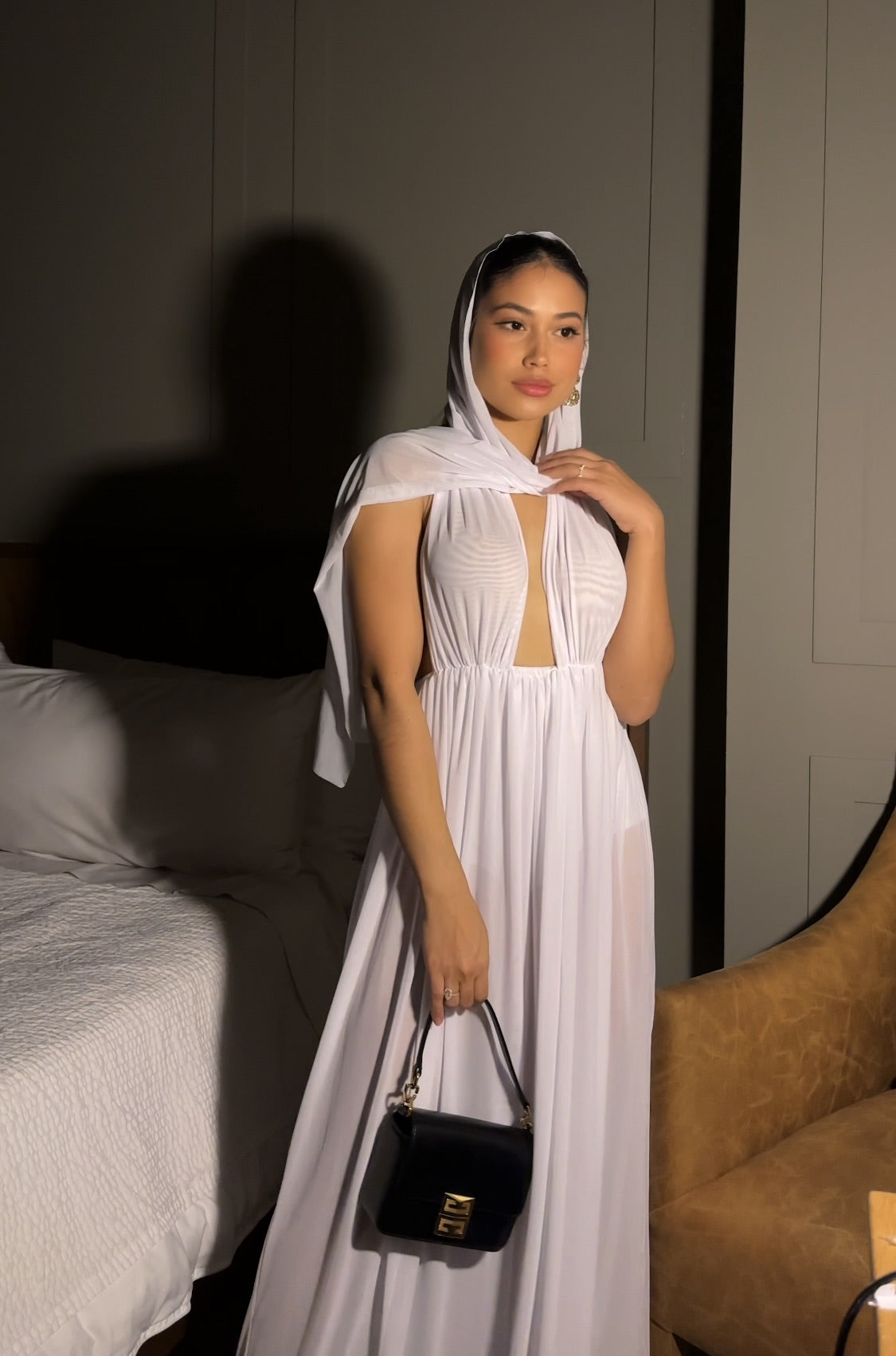 Vestido Andrea Blanco