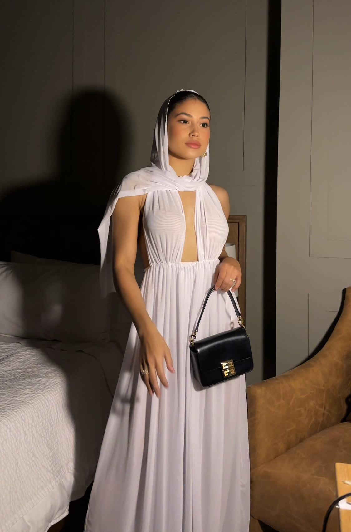 Vestido Andrea Blanco