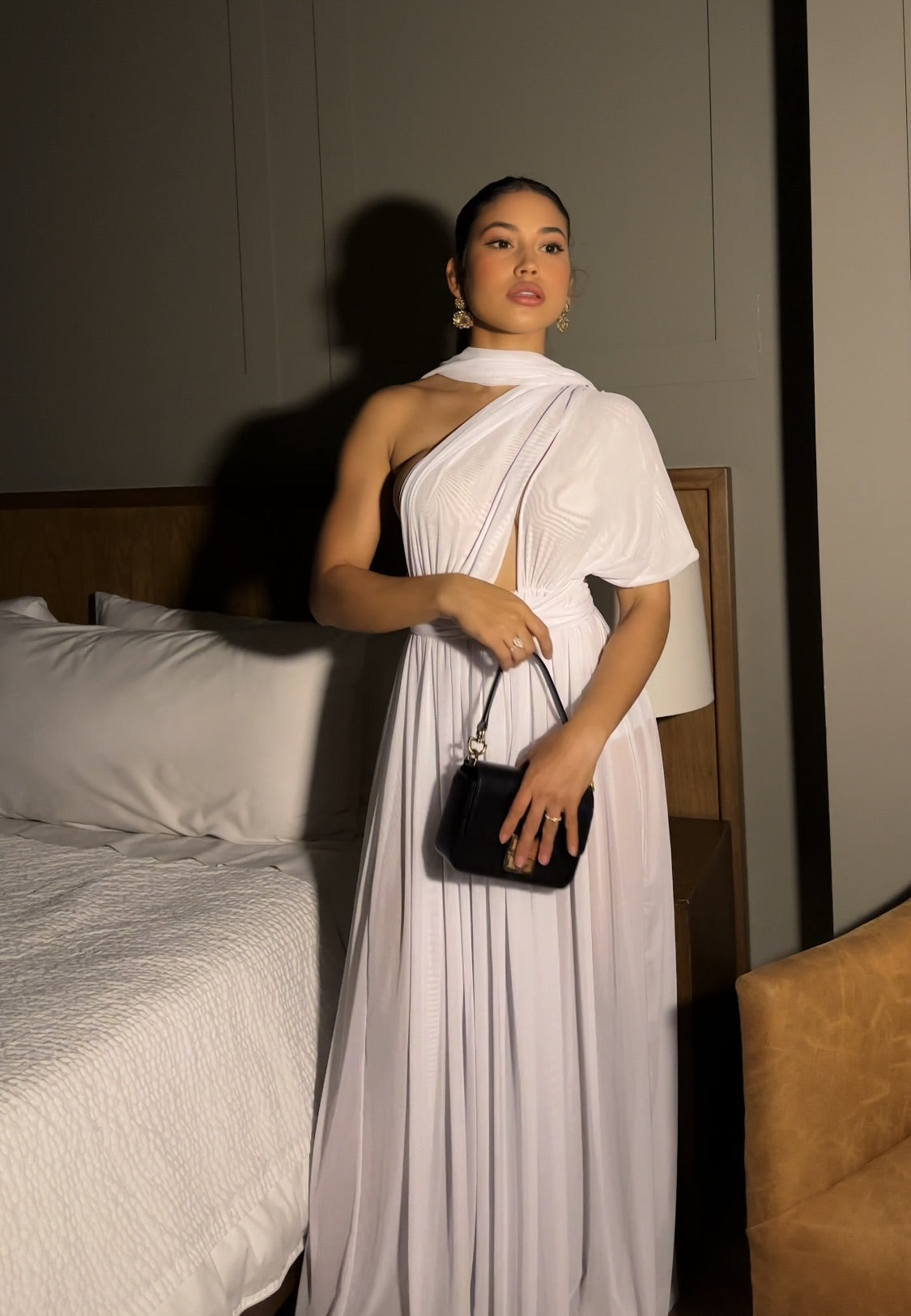 Vestido Andrea Blanco